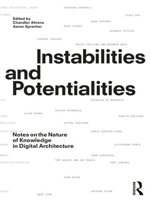 cover image of Instabilities and Potentialities